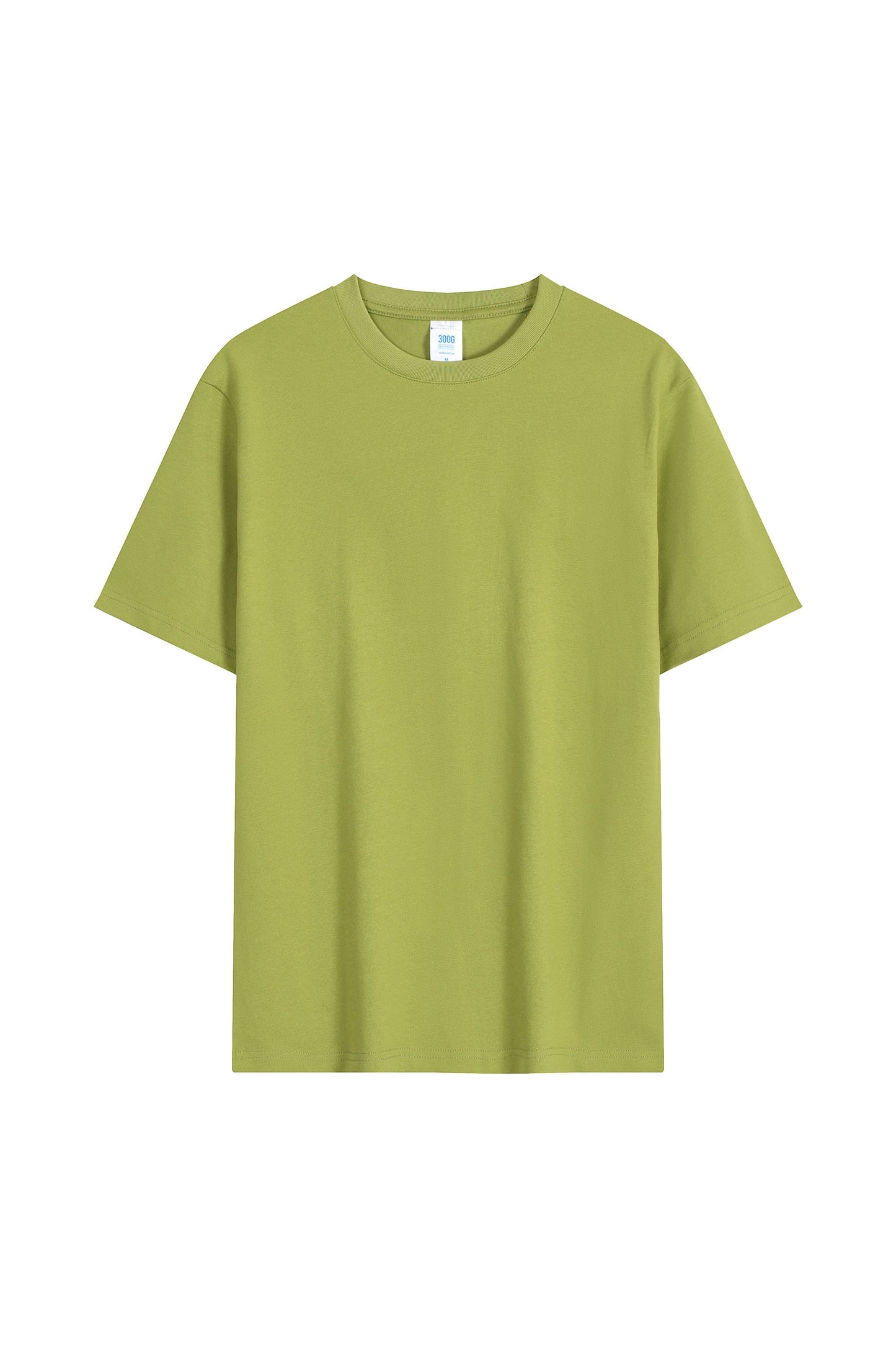 New Heavyweight Drop-Shoulder Cotton T-Shirt