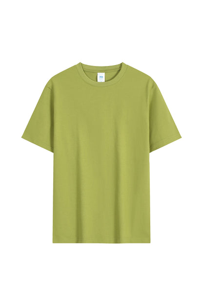 New Heavyweight Drop-Shoulder Cotton T-Shirt