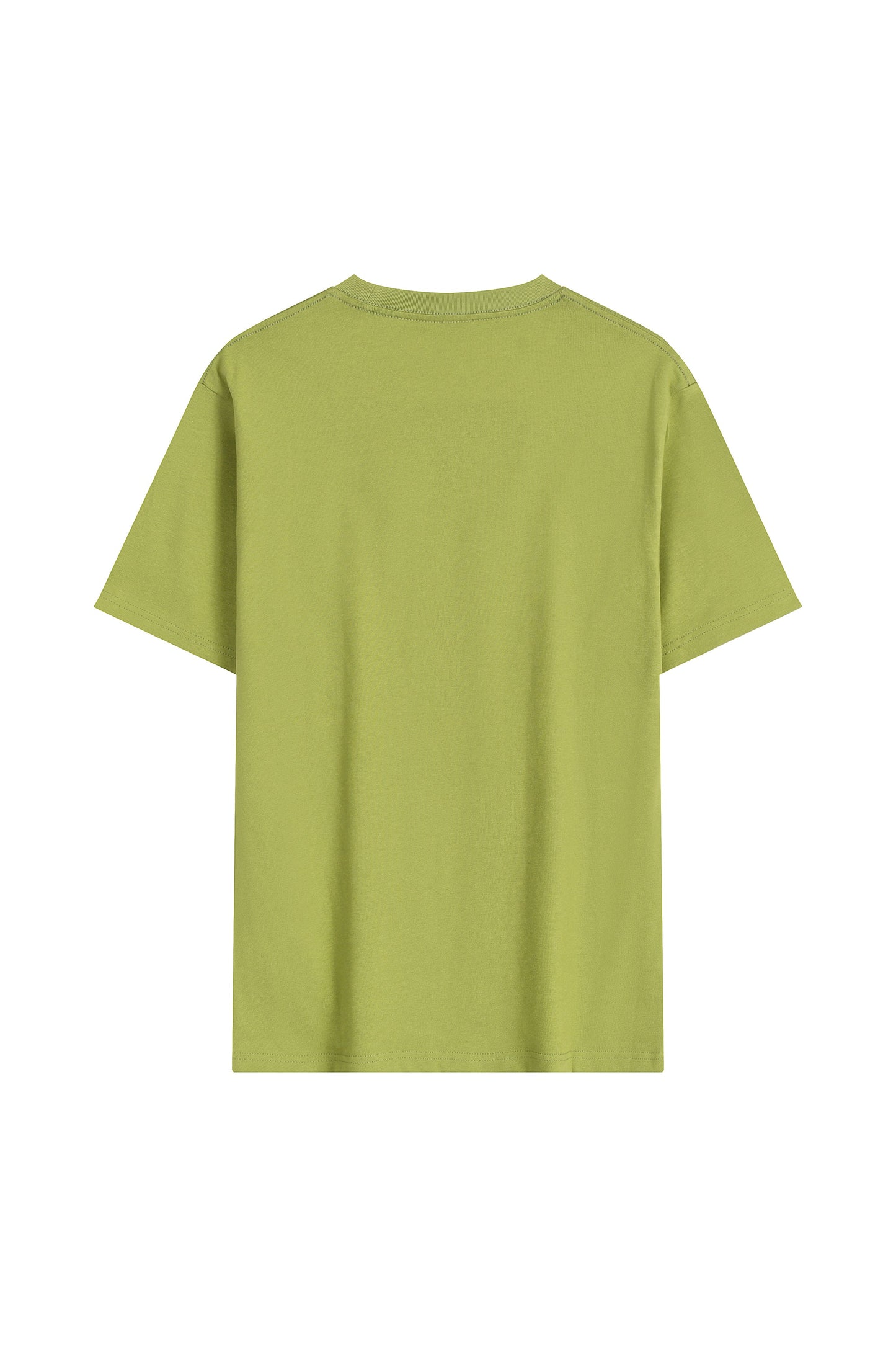 New Heavyweight Drop-Shoulder Cotton T-Shirt