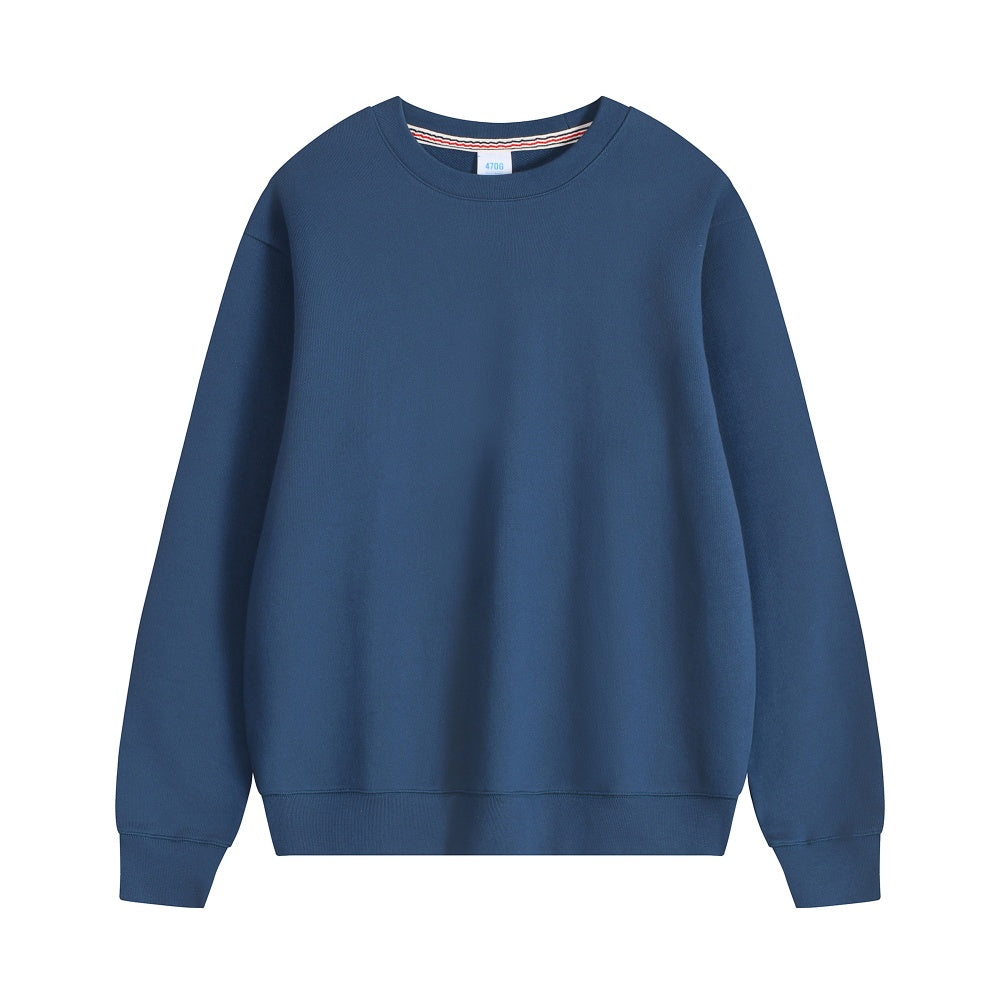 New Best-Selling Versatile Crew-Neck Shirt