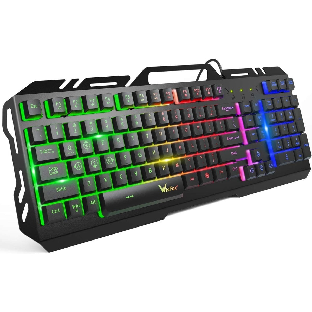 Waterproof Wired Gaming Keyboard
